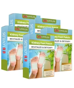 LOVILDS™ Kidney Foot Patch