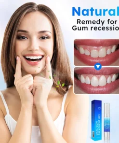 LOVILDS™ Oral Gum Treatment Gel