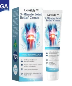 LOVILDS™ Turmeric & Emu Oil Joint Gel