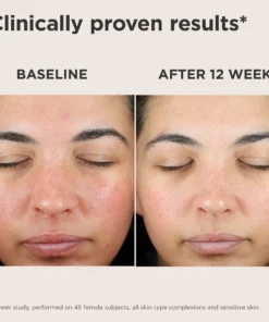 LOVILDS™ UV AOX Elements Tinted Mineral Face Sunscreen Lotion