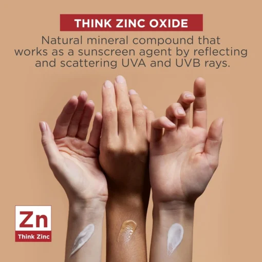 LOVILDS™ UV AOX Elements Tinted Mineral Face Sunscreen Lotion