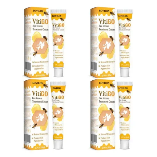 LOVILDS™ BeeVenom Vitiligo Treatment Cream