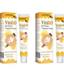 LOVILDS™ BeeVenom Vitiligo Treatment Cream