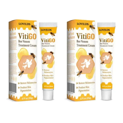 LOVILDS™ BeeVenom Vitiligo Treatment Cream