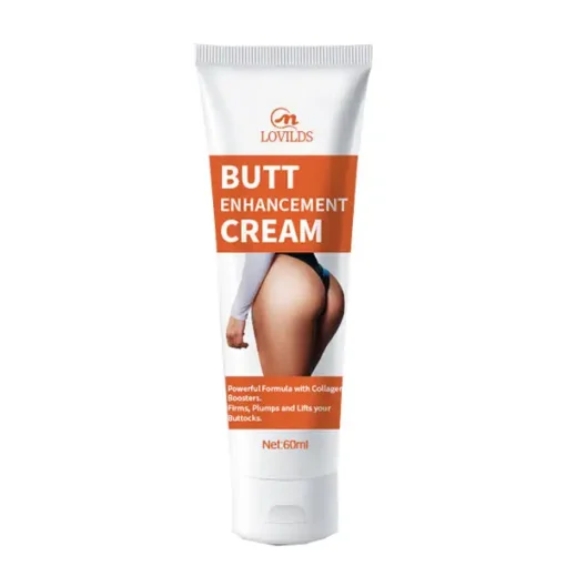LOVILDS™ ButtMax+ Enhancement Butt Cream