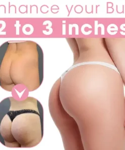 LOVILDS™ ButtMax+ Enhancement Butt Cream