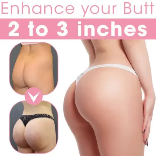 LOVILDS™ ButtMax+ Enhancement Butt Cream