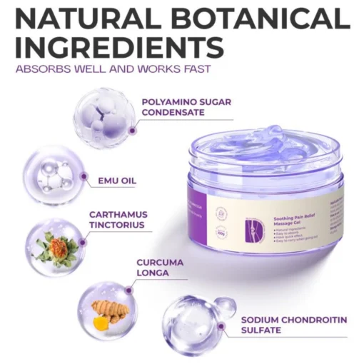 Lovilds™ Purple Gel