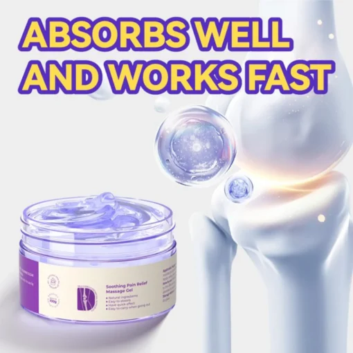 Lovilds™ Purple Gel