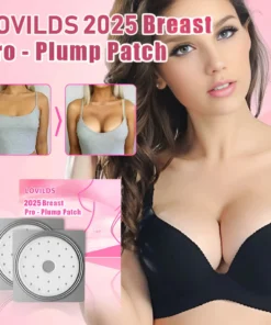 LOVILDS™ 2025 Breast Pro - Plump Patch