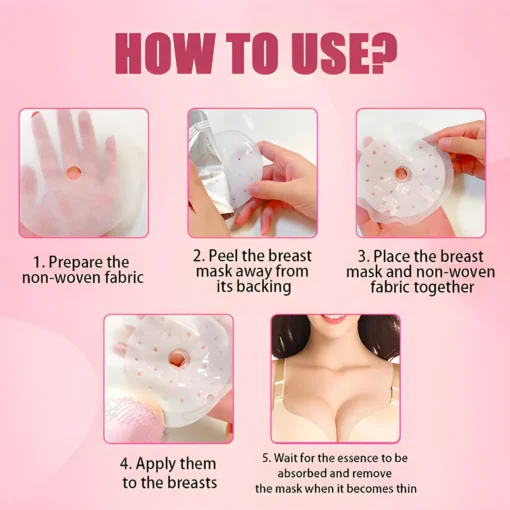 LOVILDS™ 2025 Breast Pro - Plump Patch