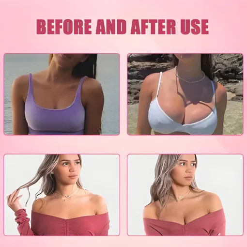 LOVILDS™ 2025 Breast Pro - Plump Patch