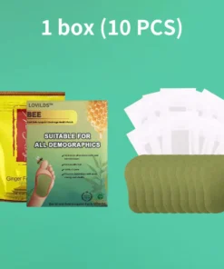 LOVILDS™ - Bee Venom Foot Patches