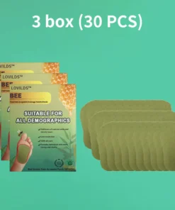 LOVILDS™ - Bee Venom Foot Patches