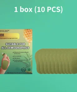 LOVILDS™ - Bee Venom Foot Patches