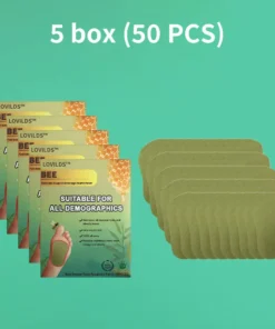 LOVILDS™ - Bee Venom Foot Patches