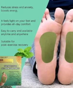 LOVILDS™ - Bee Venom Foot Patches