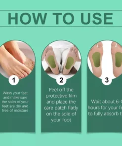 LOVILDS™ - Bee Venom Foot Patches