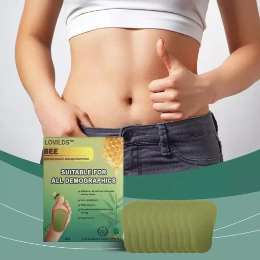 LOVILDS™ - Bee Venom Foot Patches