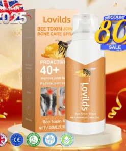LOVILDS™ Bee toxin Joint Care Spray