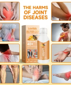 LOVILDS™ Bee toxin Joint Care Spray
