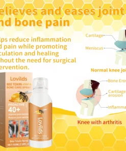 LOVILDS™ Bee toxin Joint Care Spray