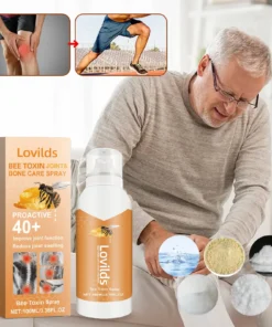 LOVILDS™ Bee toxin Joint Care Spray