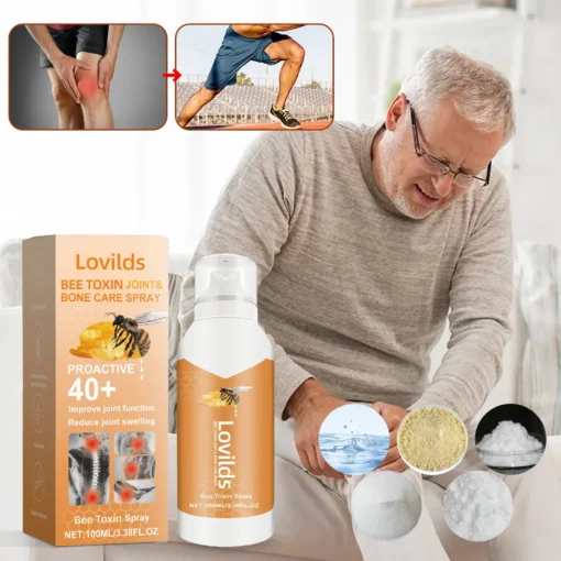 LOVILDS™ Bee toxin Joint Care Spray