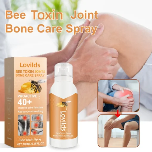 LOVILDS™ Bee toxin Joint Care Spray