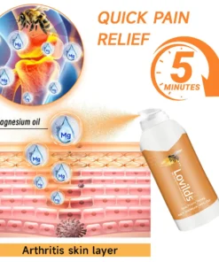 LOVILDS™ Bee toxin Joint Care Spray
