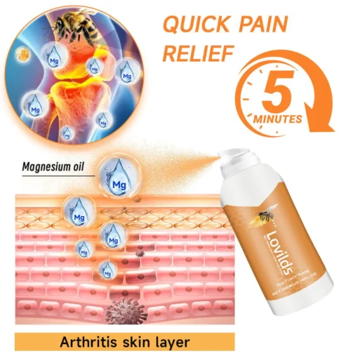 LOVILDS™ Bee toxin Joint Care Spray