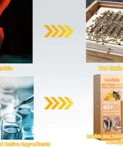 LOVILDS™ Bee toxin Joint Care Spray