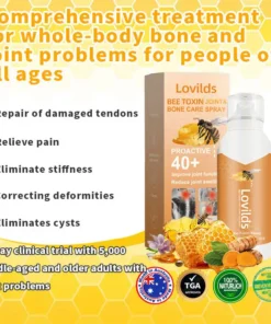 LOVILDS™ Bee toxin Joint Care Spray