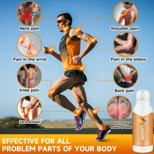 LOVILDS™ Bee toxin Joint Care Spray