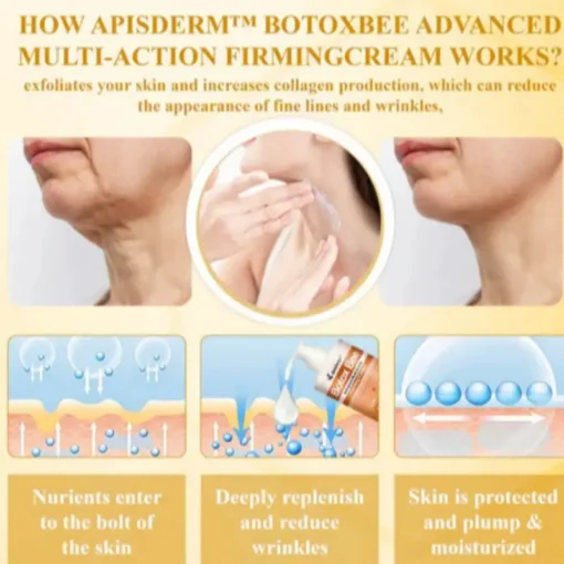 LOVILDS™ BotoxBee Advanced Multi Action Firming Cream