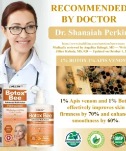 LOVILDS™ BotoxBee Advanced Multi Action Firming Cream