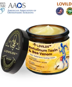LOVILDS™ Botulinum Toxin & Bee Venom Pain-Relief Bone Healing Cream