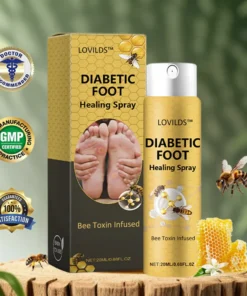 LOVILDS™ Diabetic Foot Healing Spray