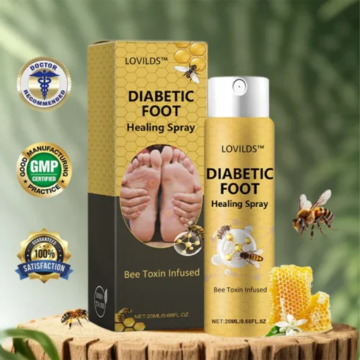 LOVILDS™ Diabetic Foot Healing Spray