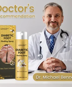 LOVILDS™ Diabetic Foot Healing Spray