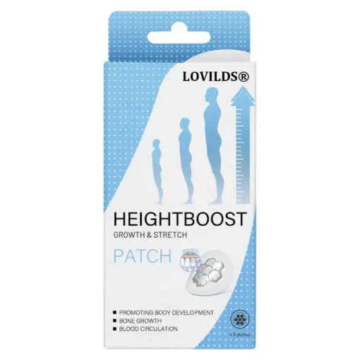 LOVILDS® Height Boost MicroPin Growth Stretch Patch