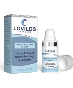 LOVILDS™ Instant Wrinkle Eye Tightener cream