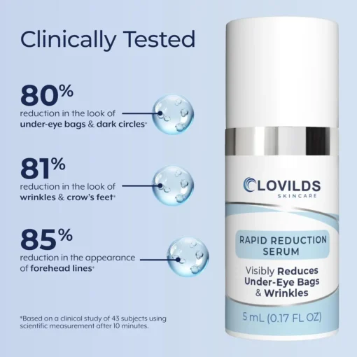 LOVILDS™ Instant Wrinkle Eye Tightener cream