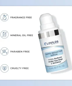 LOVILDS™ Instant Wrinkle Eye Tightener cream