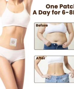 LOVILDS™ Navel pill slimming patch