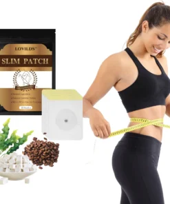 LOVILDS™ Navel pill slimming patch