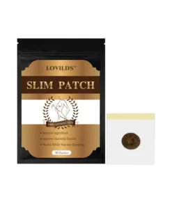 LOVILDS™ Navel pill slimming patch