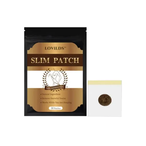 LOVILDS™ Navel pill slimming patch