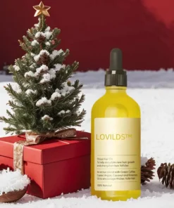 LOVILDS™ Rosemary Hair Growth Essence 100% Natural Hair Growth