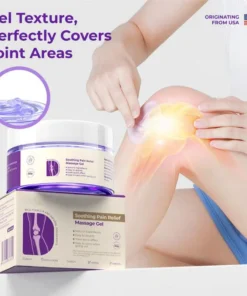LOVILDS™ Turmeric & Emu Oil Arthritis Pain Relief Gel